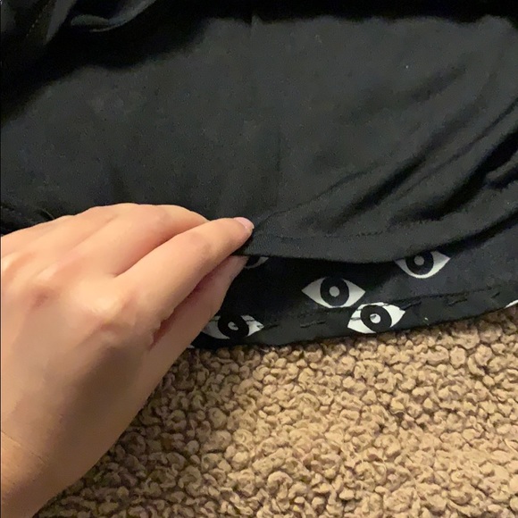 Super soft dough layered crop top size S - Picture 4 of 4